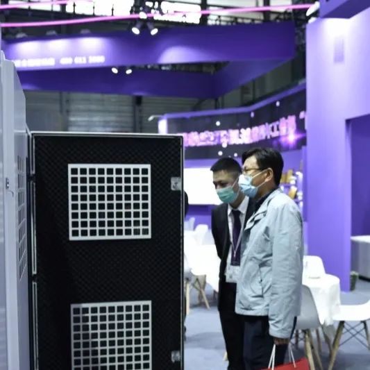 2021 ComVac ASIA展完美收官，捷豹空压机新“机”实力圈粉 尽显风采(图6)